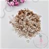 Paillettes Miste Cuori Dorati