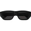 Bottega Veneta Occhiali da Sole Bottega Veneta BV1252S 001