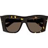 Bottega Veneta Occhiali da Sole Bottega Veneta New Classic BV1270S 002