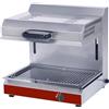 D.L. SERVICE Salamandra a gas - cm 60 x59 x 59h