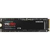 SAMSUNG Memorie 990 PRO M.2 2000 GB PCI Express 4.0 V-NAND MLC NVMe
