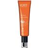 KORFF GANASSINI Korff Sun secret fluido viso antimacchie effetto matt spf50+