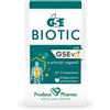 Prodeco Pharma Gse biotic integratore per il sistema immunitario 60 compresse
