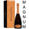 Bellavista - Alma Gran Cuvée Brut Magnum - NEW AIR ON WINE - Franciacorta - Astucciato - 150cl