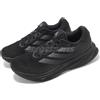 adidas Supernova Rise Core Black Iron Metallic Grey Women Running Shoes IG5836