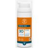 Unifarco farmacisti preparatori Lfp solare crema viso t leggera 30 spf 50 ml