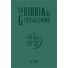 edb BIBBIA DI GERUSALEMME - VERSIONE MEDIA VERDE CON FASCETTA