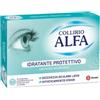 Dompe' Farmaceutici Collirio Alfa Idratante Protettivo 10 fiale monodose