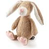 Sigikid 43304 Beasts - Peluche con personalità, colore: Marrone/Coniglio