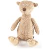 Sigikid 43298 Beasts by KUSCHELIERE CON PERSONALITÀ Peluche Marrone/Orso