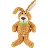 Sigikid 43251 - Coniglietto Huberto Hummeltal S, peluche, peluche, peluche morbido, eroe podcast a partire dai 3 mesi in su