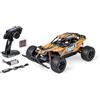 Carson 500404278 1:10 FE Cage Devil 3.0 2.4G 100% RTR - Auto telecomandata, fuoristrada truggy, batterie e telecomando inclusi, Truggy, Arancione