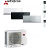 Mitsubishi electric MITSUBISHI - CLIMATIZZATORE TRIAL SPLIT 9+9+9 BTU A++ KIRIGAMINE ZEN WIFI MXZ-3F68VF vari colori