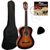 Tiger Chitarra per Bambini e Principianti. 3/4 Sunburst