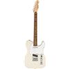 Fender Squier by Fender Affinity Series Telecaster, Chitarra Elettrica, Tastiera in Lauro Indiano, Bianco Olimpico