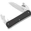 fox Coltello Multiuso Vulpis Nero FX-VP130-3 BK