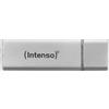 Intenso Ultra Line unità flash USB 64 GB tipo A 3.2 Gen 1 (3.1 1) Argento