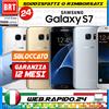 Samsung SMARTPHONE SAMSUNG GALAXY S7 G930 G930 32GB OTTIME CONDIZIONI GARANZIA ITALIA