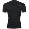 Joma MAGLIA TERMICA BRAMA CLASSIC - NERO