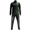 Zeus TUTA EASY - NERO/VERDE MILITARE