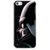 Ert Group custodia per cellulare per Apple Iphone 5/5S/SE originale e con licenza ufficiale Star Wars, modello Darth Vader 017 adattato in modo ottimale alla forma dello smartphone, custodia in TPU