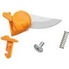 Fiskars Lama di Ricambio per Forbici da Potatura a Incudine X-series P941 (1057174), Inclusa Molla e Vite, Lama in Acciaio Inox, 1064259