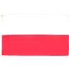 AZ FLAG BANDIERA POLONIA 150x90cm - GRAN BANDIERA POLACCA 90 x 150 cm Poliestere leggero - Bandiere - AZ FLAG