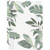 Rotho Babydesign 20099 0010 DMAZ Materassino fasciatoio Soft Tropical, da 0 mesi, 70x 50 cm,Esclusivamente su