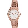 Breil Orologio TW1703 DONNA EIGHT quadrante MONO-COLORE ARGENTO movimento SOLO TEMPO - 2 LANCETTE QUARZO e BRACCIALE ACCIAIO COLORATO ROSA