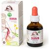 Erbe Nobili Erbenobili Diurvin con Pilosella per favorire il drenaggio dei liquidi corporei - 50 Ml