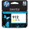 HP Originale Cartuccia HP 912 (3YL79AE) giallo - D01667