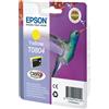 Epson Originale Cartuccia Epson T0804/blister RS (C13T08044011) giallo - 381767