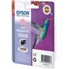 Epson Originale Cartuccia Epson T0806/blister RS (C13T08064011) magenta chiaro - 381791