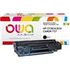 OWA compatibile OWA Toner OWA K15791OW nero - B02838