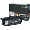 Lexmark Originale Toner Lexmark X651A11E nero - 133390