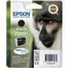 Epson Originale Cartuccia Epson T0891/blister RS+AM+RF (C13T08914021) nero - U00078