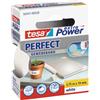 Tesa Nastro adesivo in tela tesa extra Power®Perfect plastificato 19 mm x 2,75 - Z01420