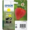 Epson Originale Cartuccia Epson T29XL/blister RS+AM+RF (C13T29944020) giallo - Y09640