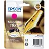Epson Originale Cartuccia Epson 16XL/blister RS+AM+RF (C13T16334020) magenta - Y09572