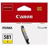 Canon Originale Cartuccia Canon CLI-581Y (2105C001) giallo - U00642