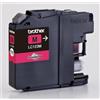 Brother Originale Cartuccia Brother LC-123 (LC-123MBP) magenta - Z06109
