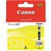 Canon Originale Serbatoio Canon CLI-526Y (4543B001) giallo - 223900