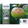 Epson Originale Cartuccia Epson T1295 (C13T12954012) n-c-m-g - 216494