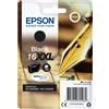 Epson Originale Cartuccia Epson 16XXL (C13T16814012) nero - 601180