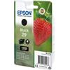 Epson Originale Cartuccia Epson T29/blister RS (C13T29814010) nero - 409365