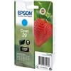 Epson Originale Cartuccia Epson T29/blister RS (C13T29824010) ciano - 409373