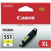 Canon Originale Serbatoio Canon CLI-551XL Y (6446B001) giallo - 143020