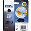 Epson Originale Cartuccia Epson 266 (C13T26614010) nero - 600134