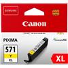 Canon Originale Cartuccia Canon CLI-571Y XL (0334C001) giallo - 161301