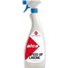 Alca Detergente multiuso speed up limone 750ml alca - Z10771